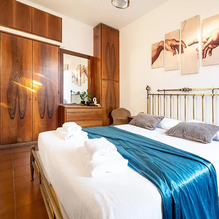 Easy - Porta Romana Apartment