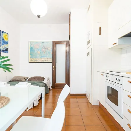 Easy - Porta Romana Apartment Milan